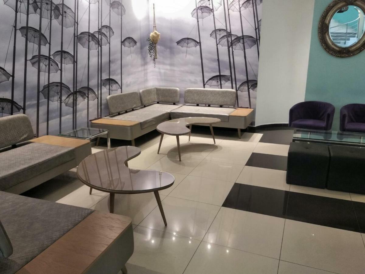 大都市酒店 塞萨洛尼基 外观 照片
